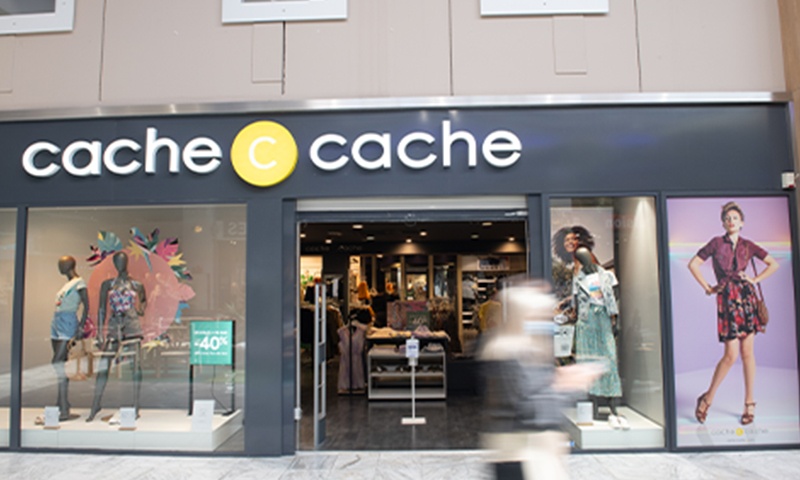 Centre Leclerc Pau Tempo - Boutique - Cache Cache