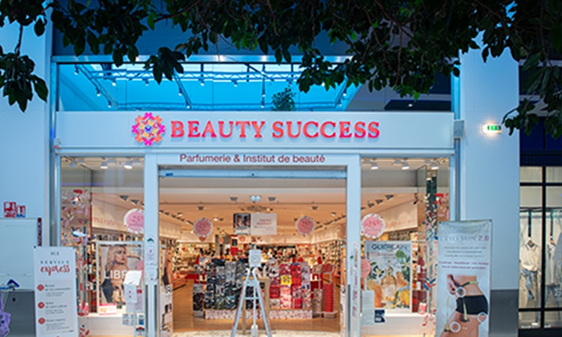 Centre Leclerc Pau Tempo - Beauté bien être - Beauty Success