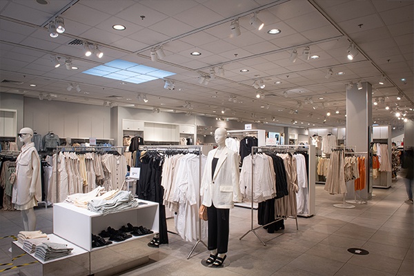 Centre Leclerc Pau Tempo - En cas gourmand - Boutique - H&M