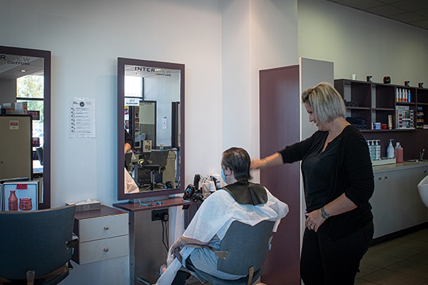 Centre Leclerc Pau Tempo - Beauté bien être - Interview coiffure