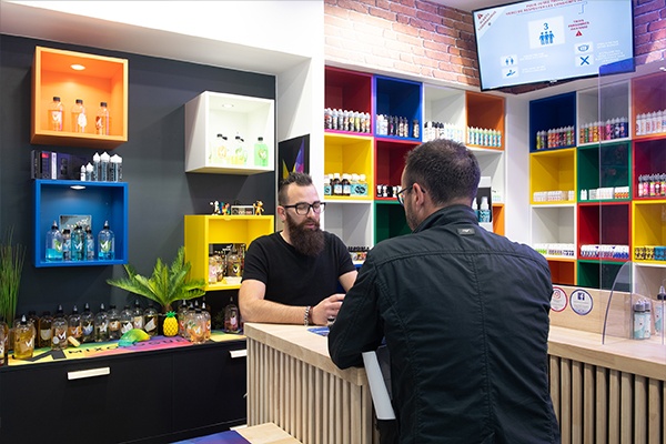 Centre Leclerc Pau Tempo - Boutique - Jeux vape