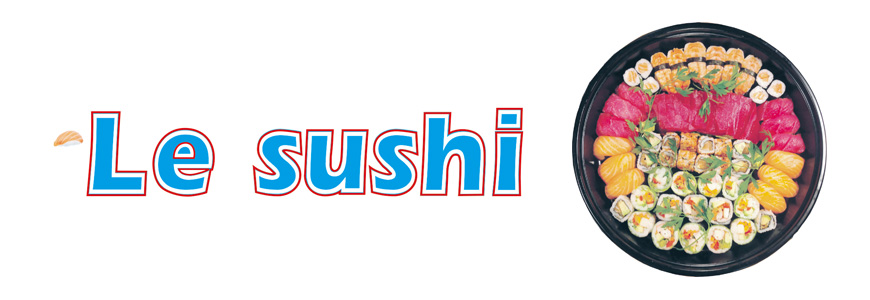 Tempo le Centre - Sushi