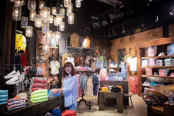 Centre Leclerc Pau Tempo - En cas gourmand - Boutique - Superdry