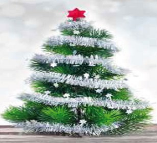 MON BEAU SAPIN