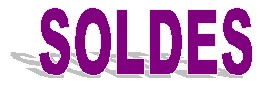 Début des SOLDES le mercredi 28 juin