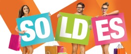 8 heures le mercredi 6 janvier : VIVE LES SOLDES !