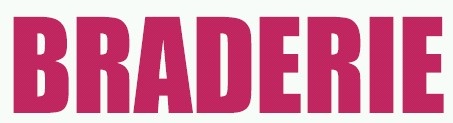 GRANDE  BRADERIE du 20 au 23 janvier
