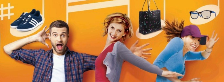 LE SHOPPING UN TON AU-DESSUS !