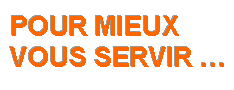 C’est Ouvert le VENDREDI 14 JUILLET !