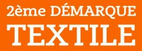 2ème démarque TEXTILE