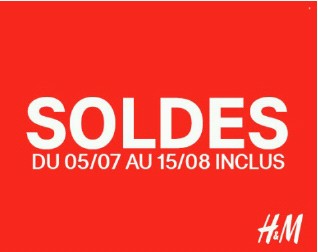 SOLDES H&M