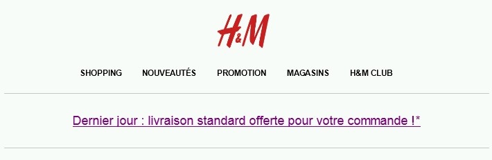 H&M BRADERIE ETE