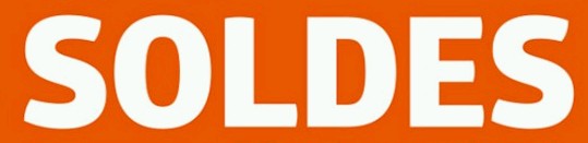 LES SOLDES c’est dés le 10 JANVIER !