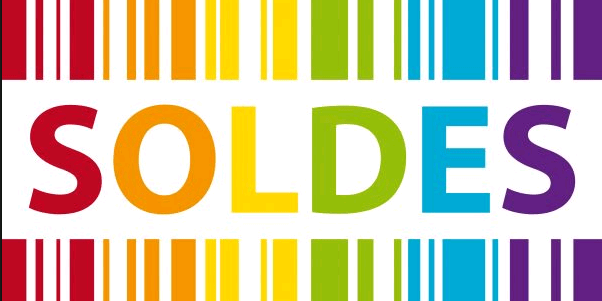 SOLDES en mode TEMPO