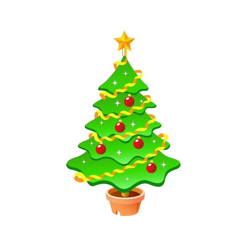 MON BEAU SAPIN !