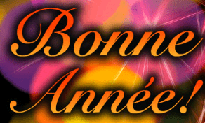 BONNE ANNEE 2020 !