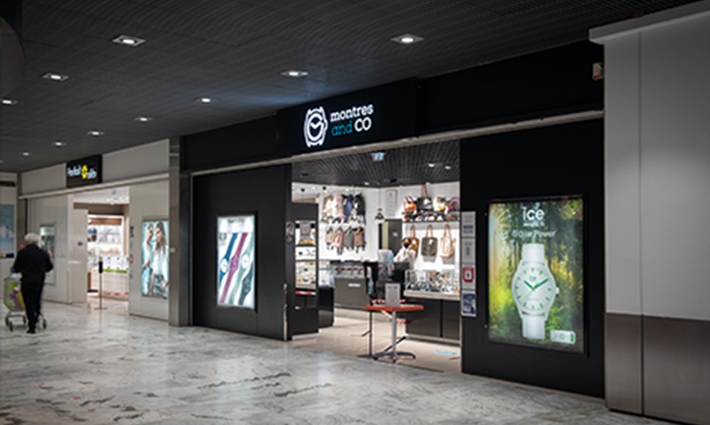 Centre Leclerc Pau Tempo - Boutique - Montres & Co