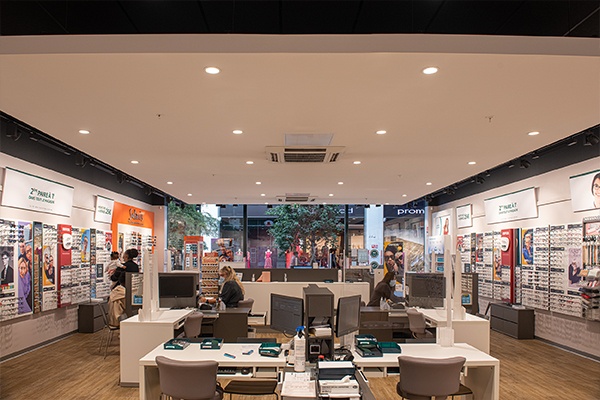Centre Leclerc Pau Tempo - En cas gourmand - Boutique - Générale d'optique