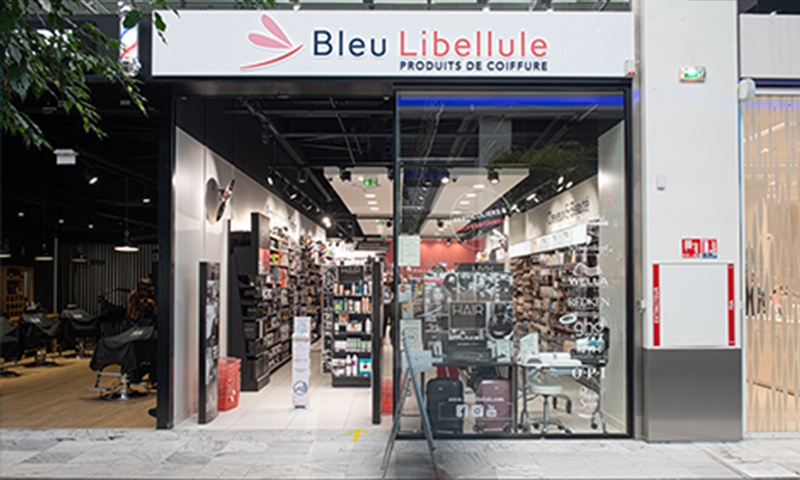 Centre Leclerc Pau Tempo - En cas gourmand - Boutique - Bleu Libellule