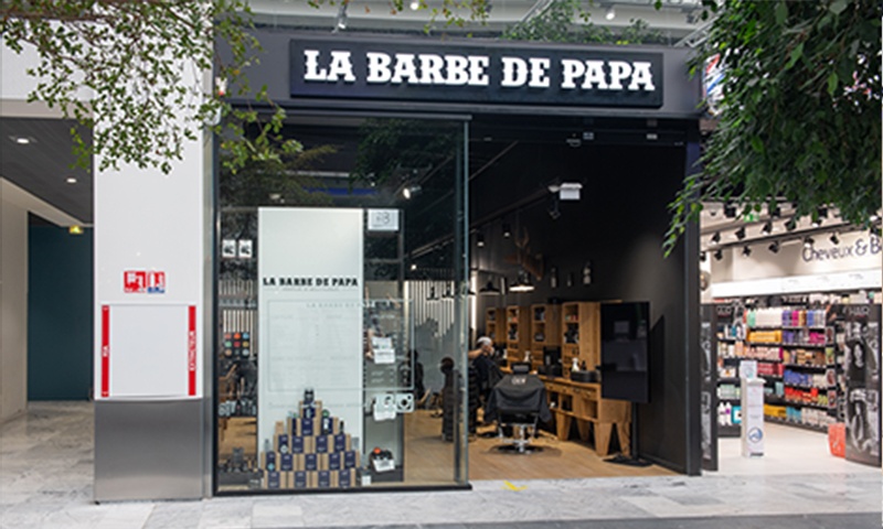 Centre Leclerc Pau Tempo - En cas gourmand - Beauté bien être - Barbe de papa