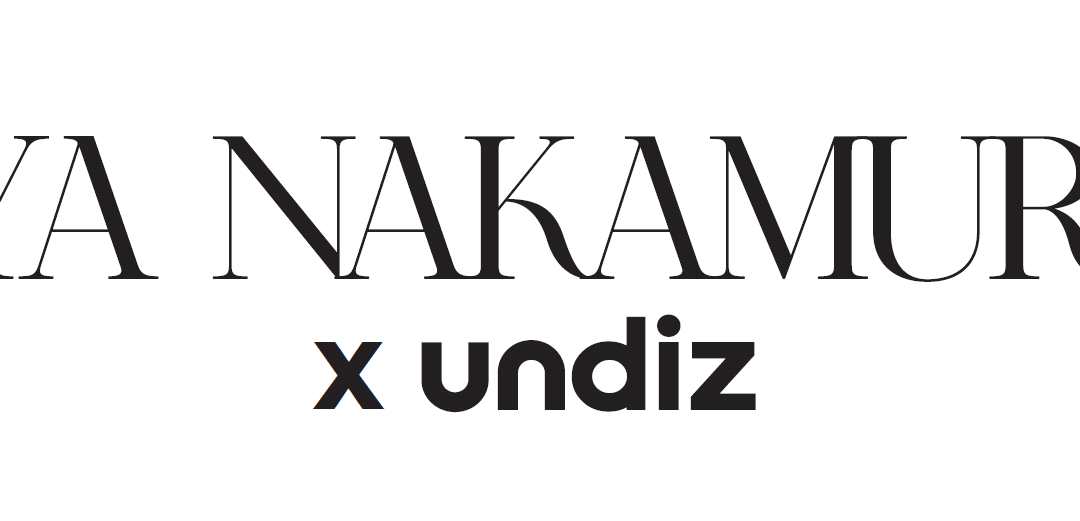UNDIZ x AYA NAKAMURA