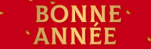 BONNE ANNÉE 2022