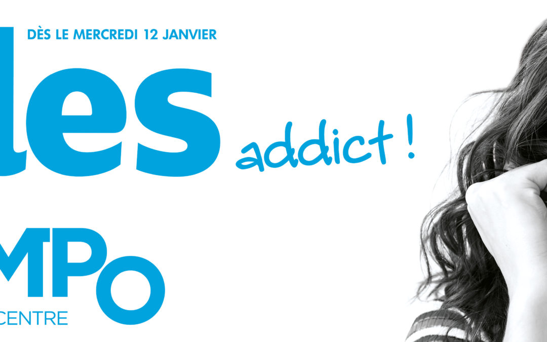 SOLDES ADDICT jusqu’au 8 février !