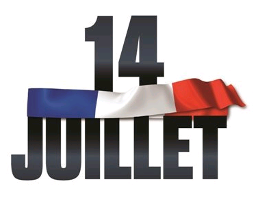 OUVERT LE 14 JUILLET
