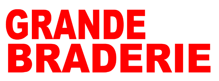 GRANDE BRADERIE