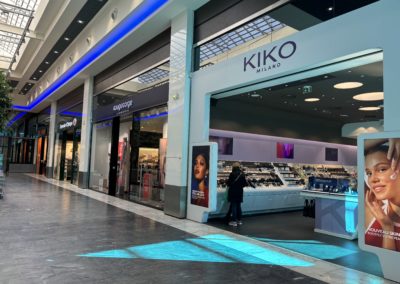 Enseigne Kiko Tempo Le Centre