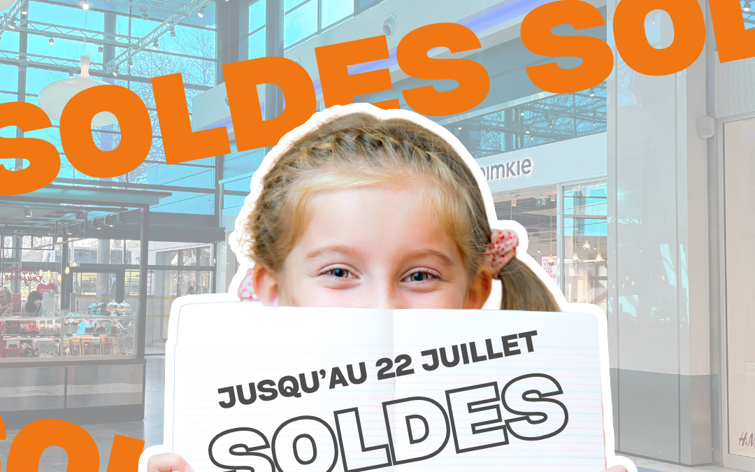 Soldes d’été : top départ !