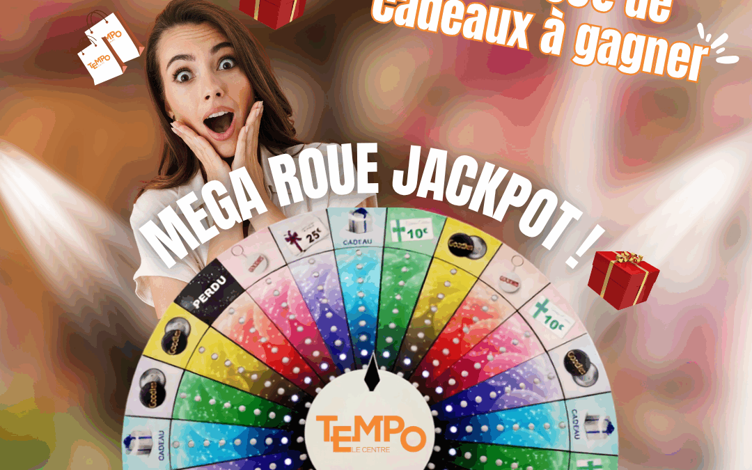 Rentrée Tempo : plus de 6000€ de cadeaux à gagner !
